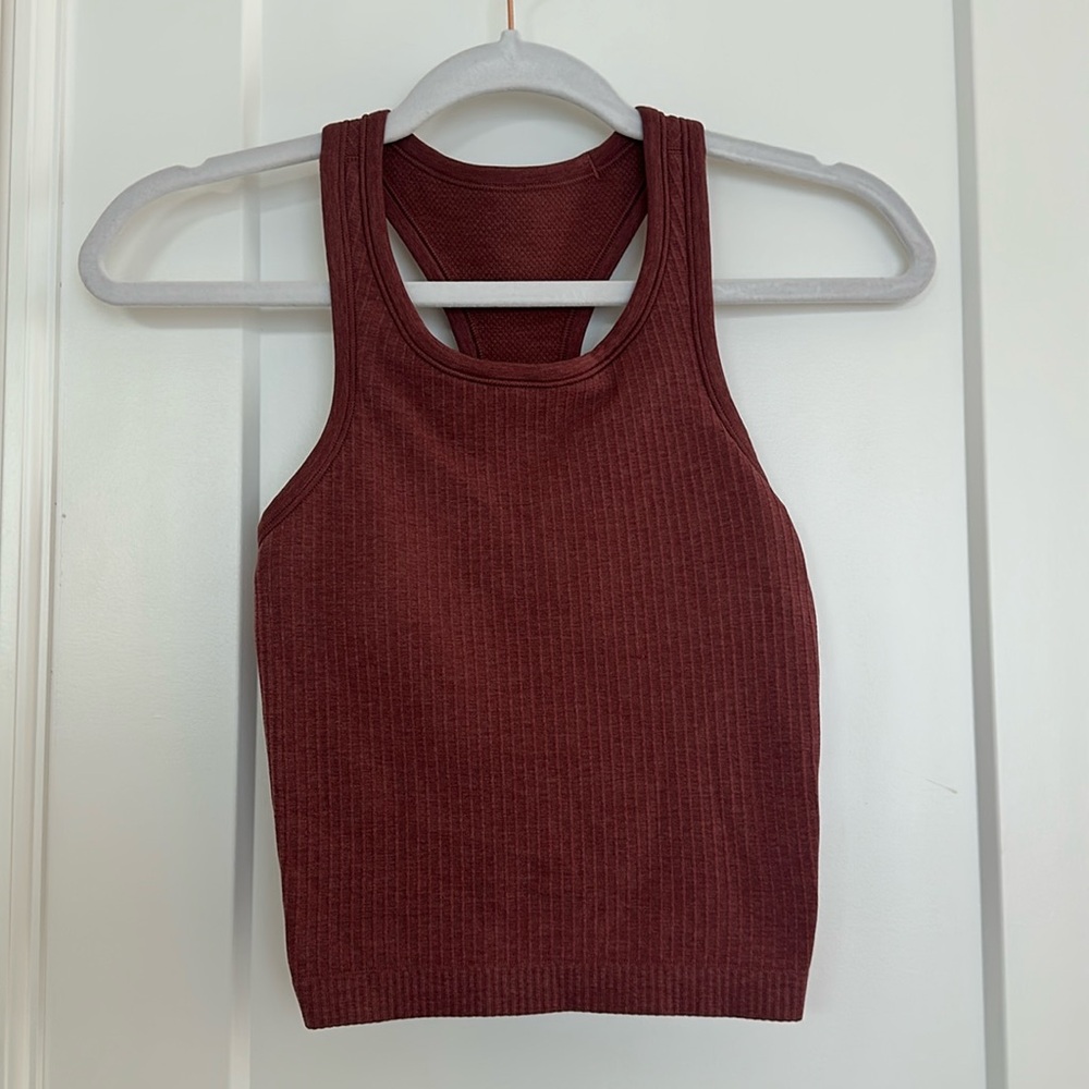 Lululemon Tank Top